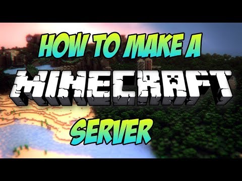 როგორ შევქმნათ Minecraft სერვერი უფასოდ | How To Create Minecraft Server Free